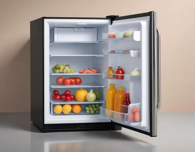 compact fridge
