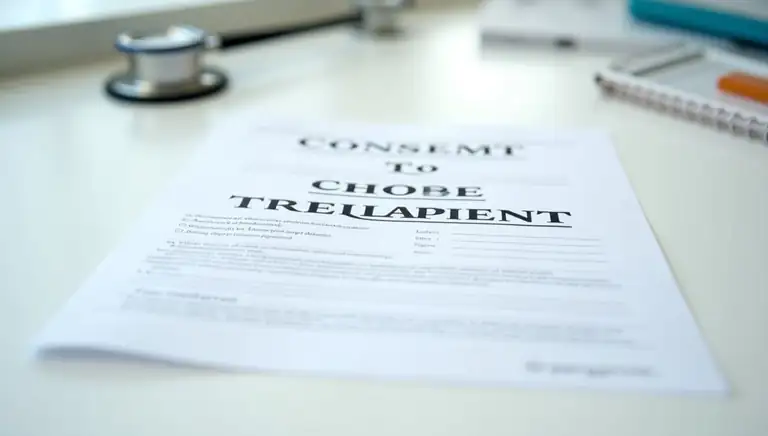 consent to treatment