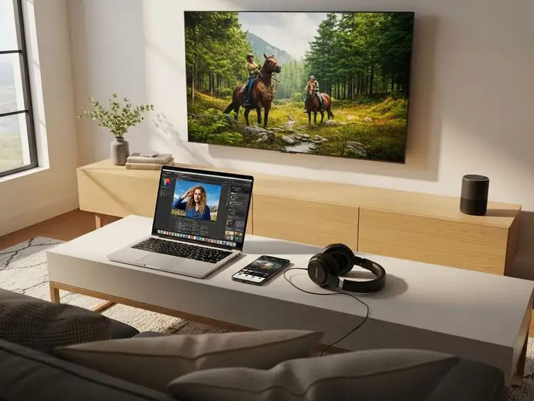 consumer electronics