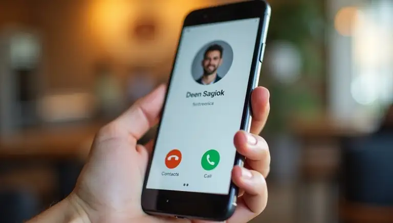 contact