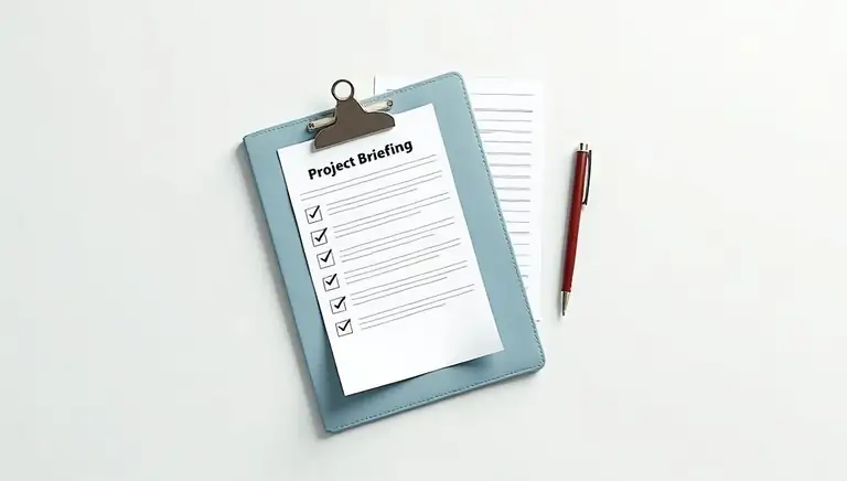 content brief