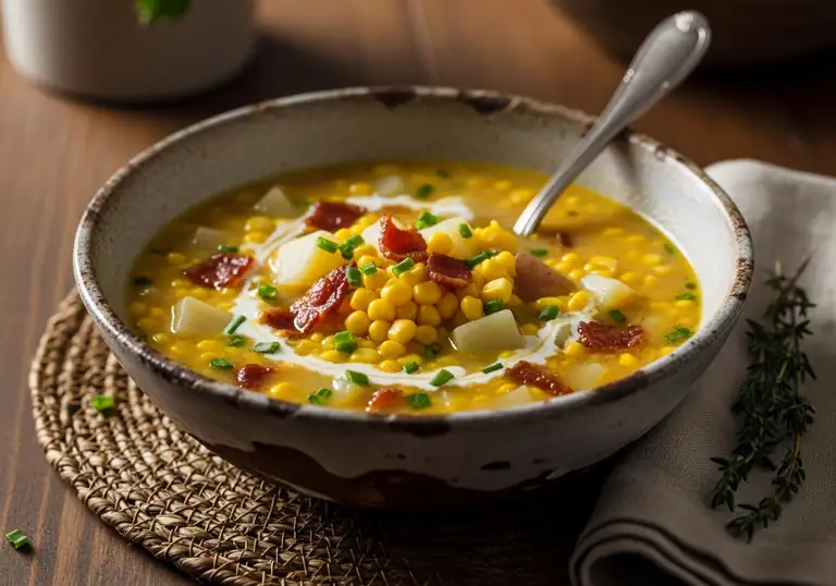 corn chowder