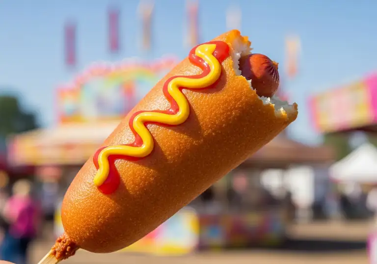 corn dog
