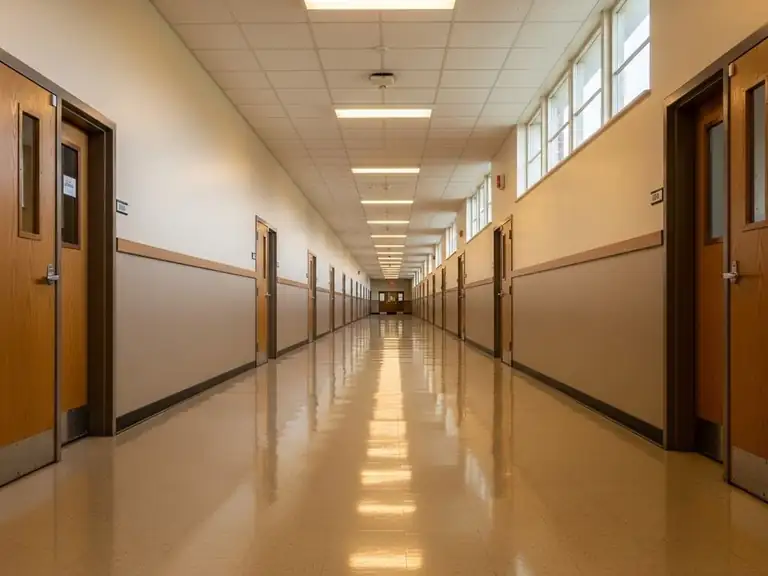 corridor