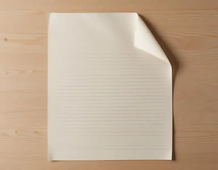 cover letter
