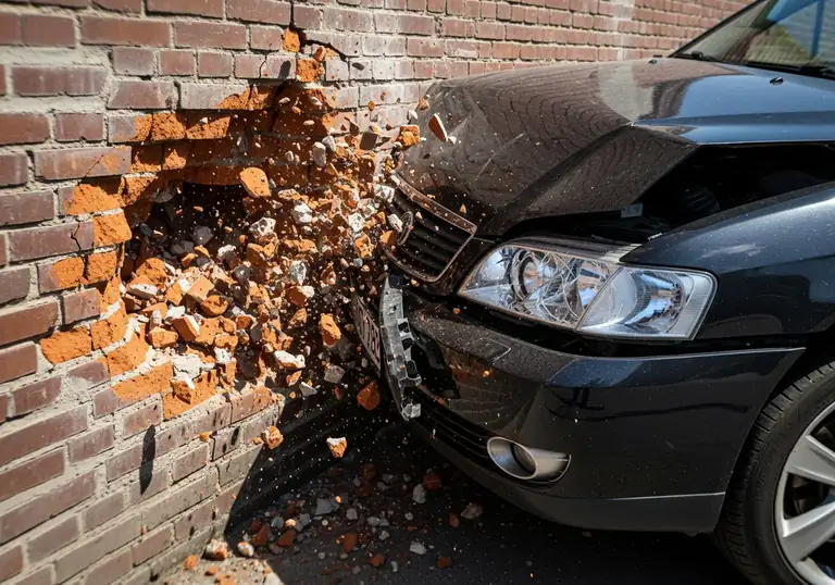 crash