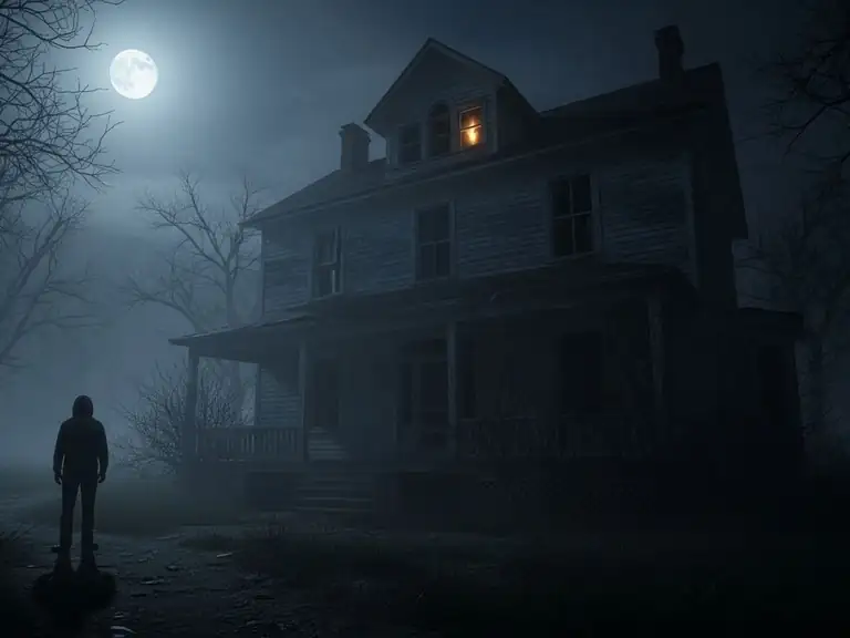 creepy