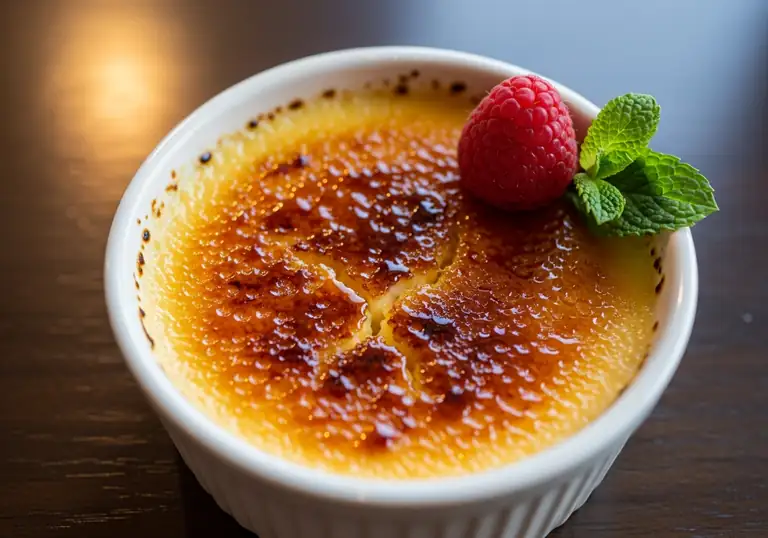 creme brulee