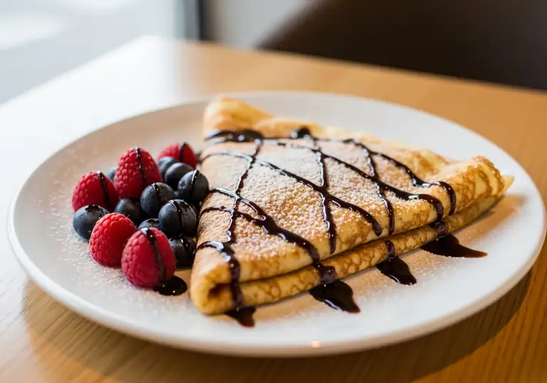 crepe