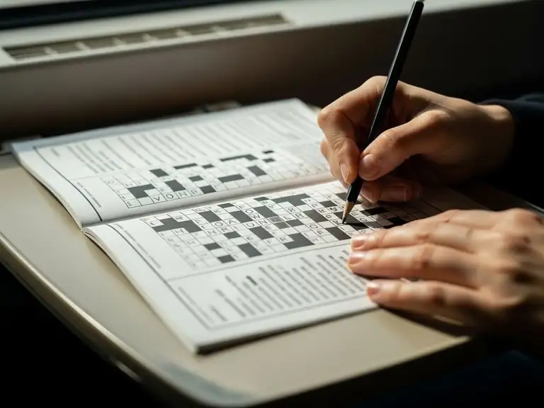 crosswords