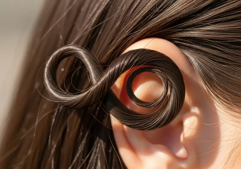 curl