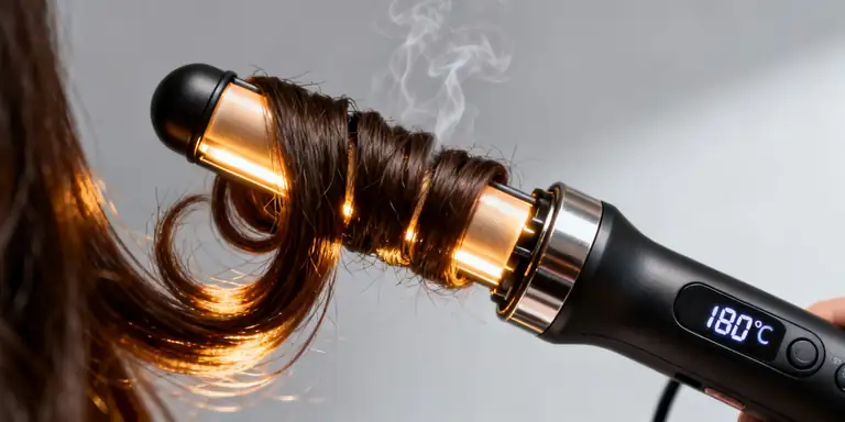 curling iron
