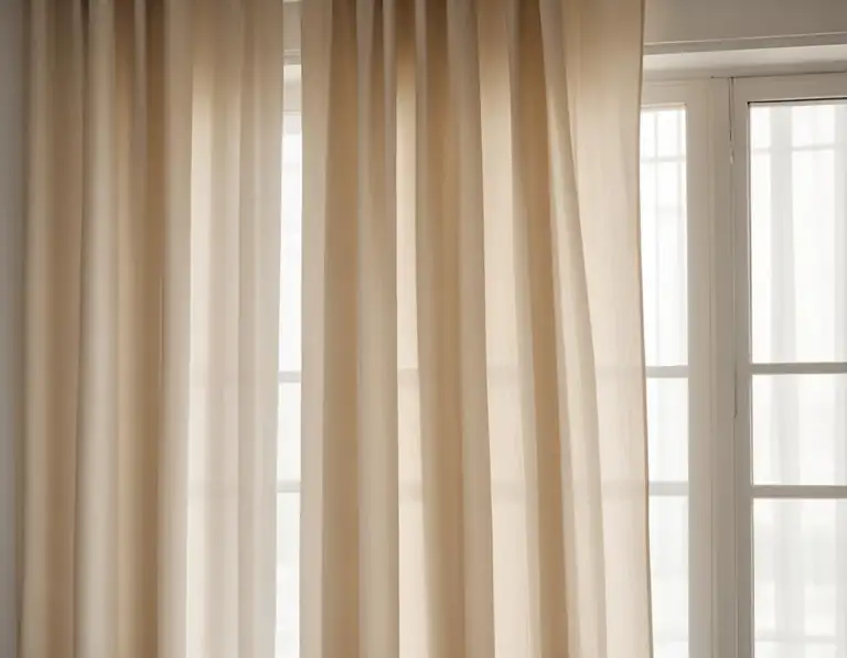 curtain