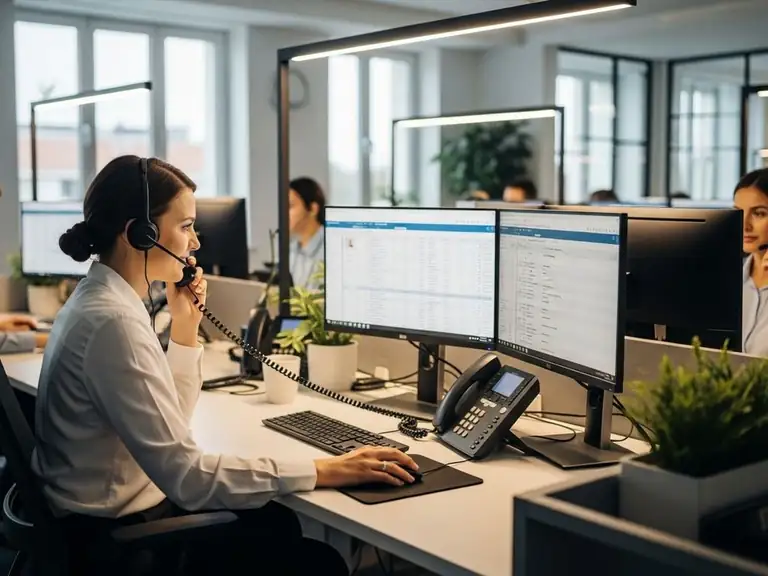 customer support