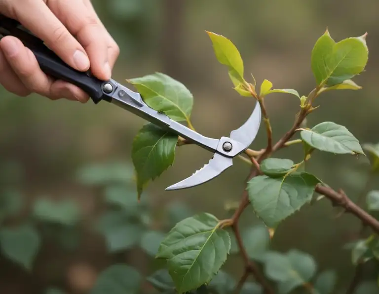 cut