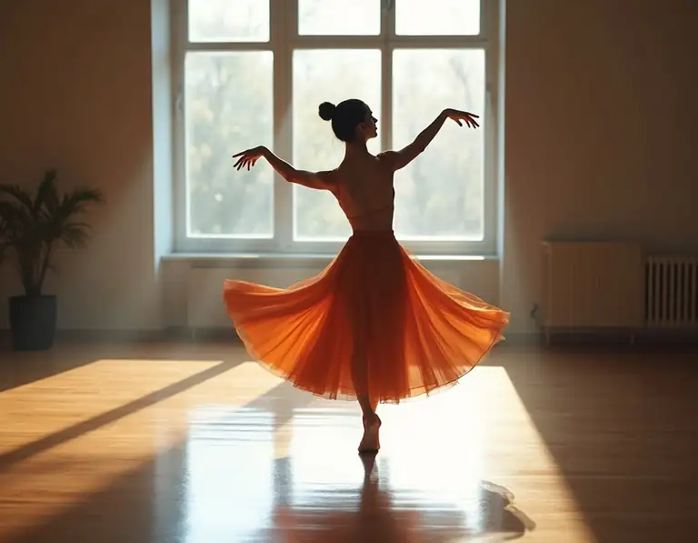 dancing