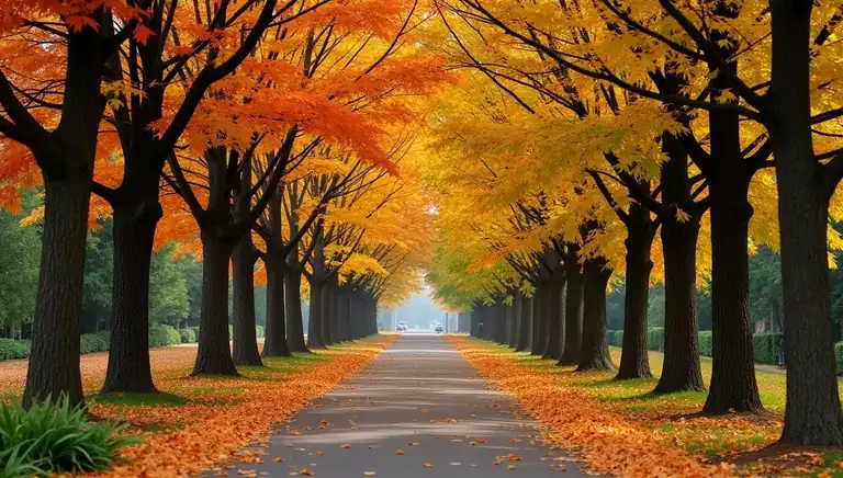 deciduous