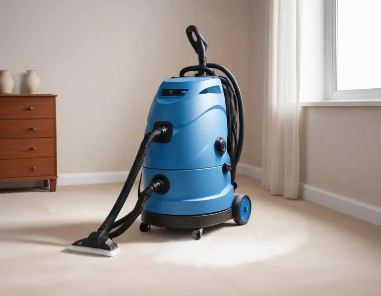deep cleaning