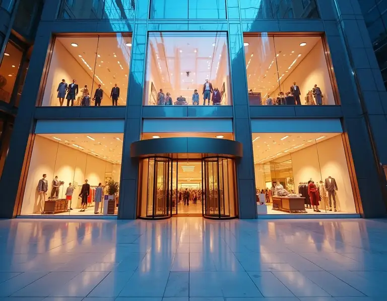 department store