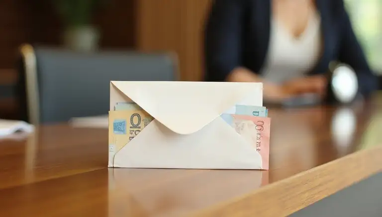 deposit
