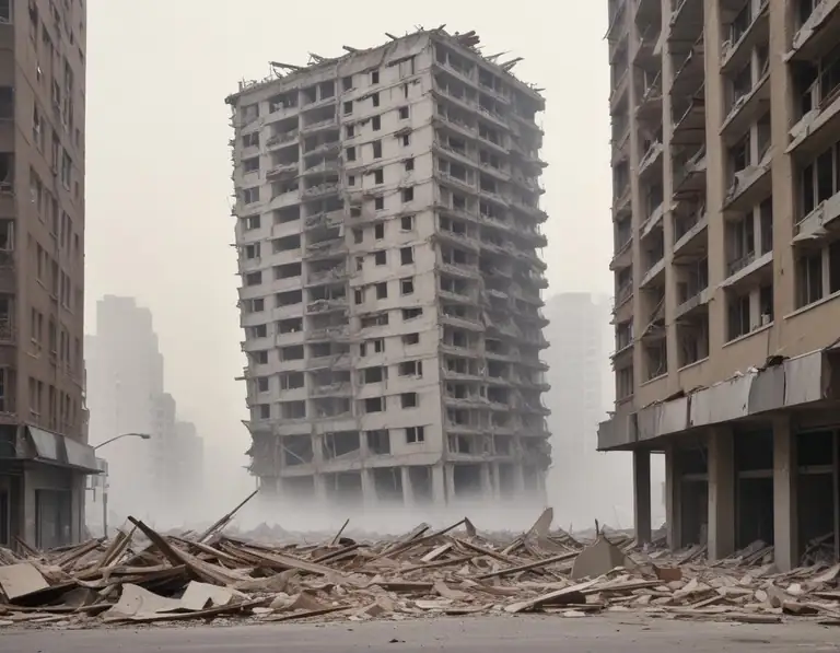 destructive
