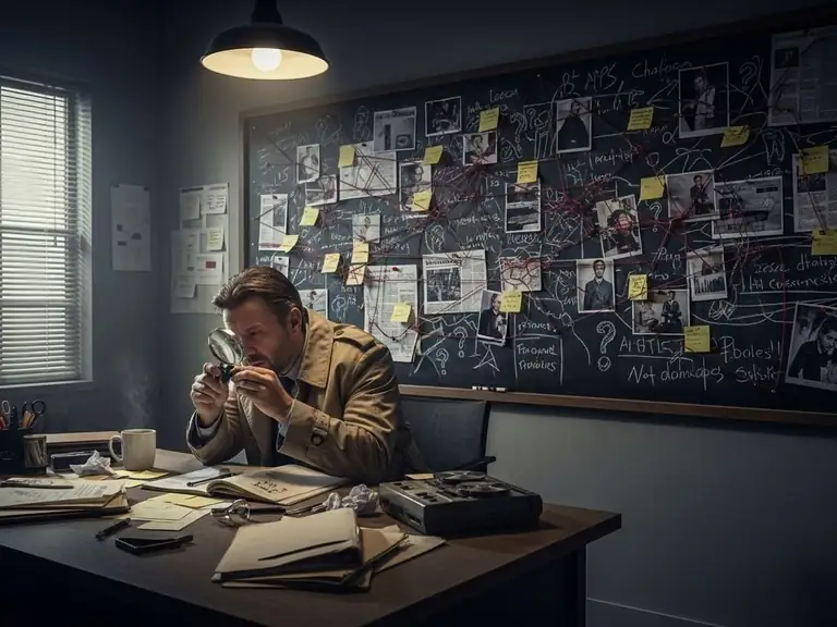 detective