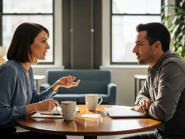 dialogue