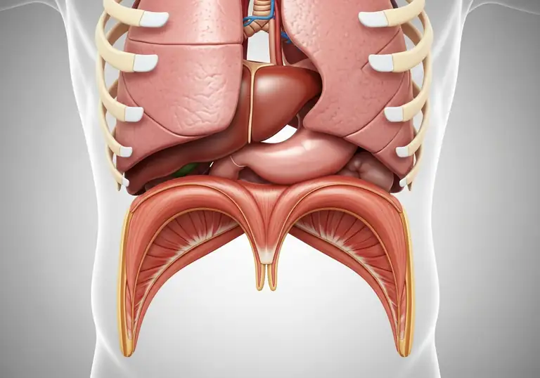 diaphragm
