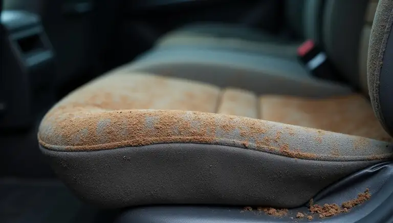 dirt
