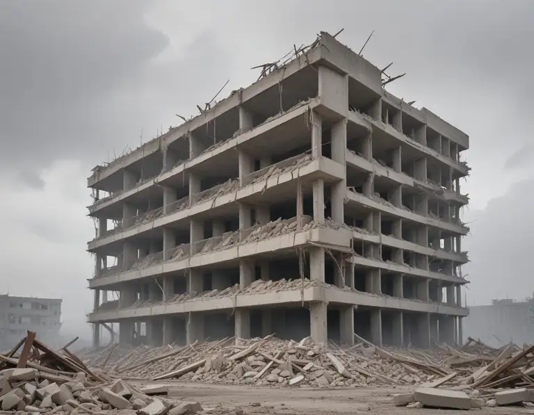 disaster