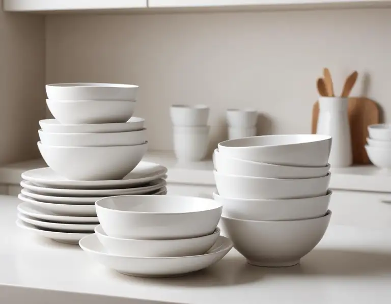 dishes