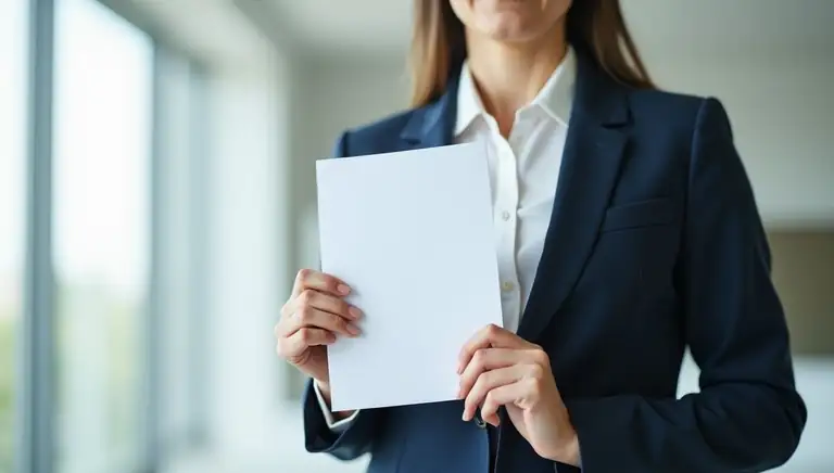 document holder