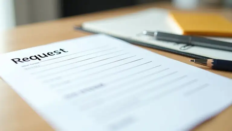 document request