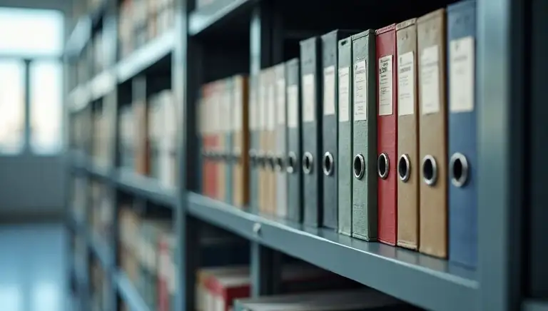document storage