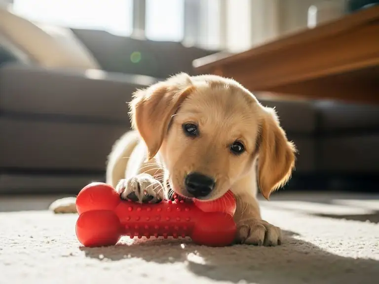 dog chew toy