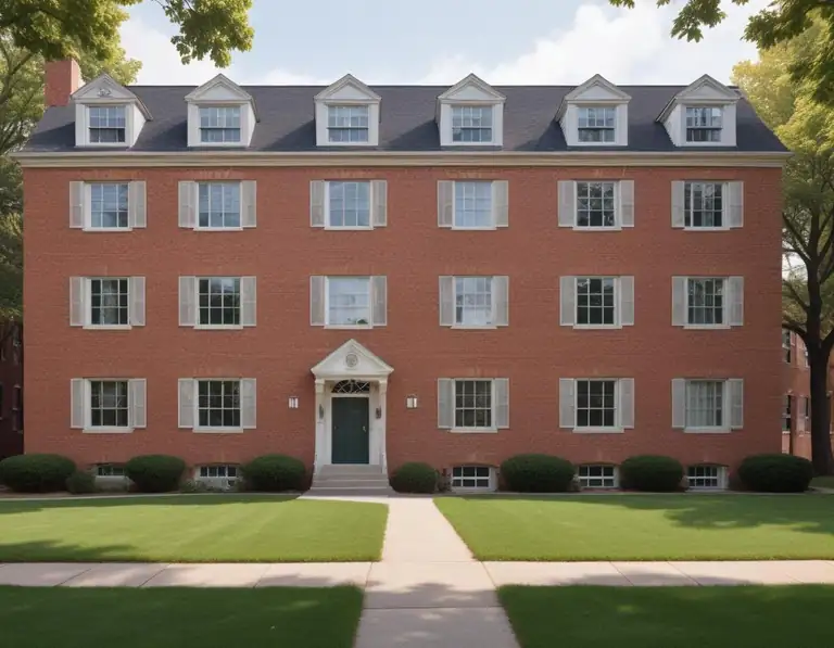 dormitory