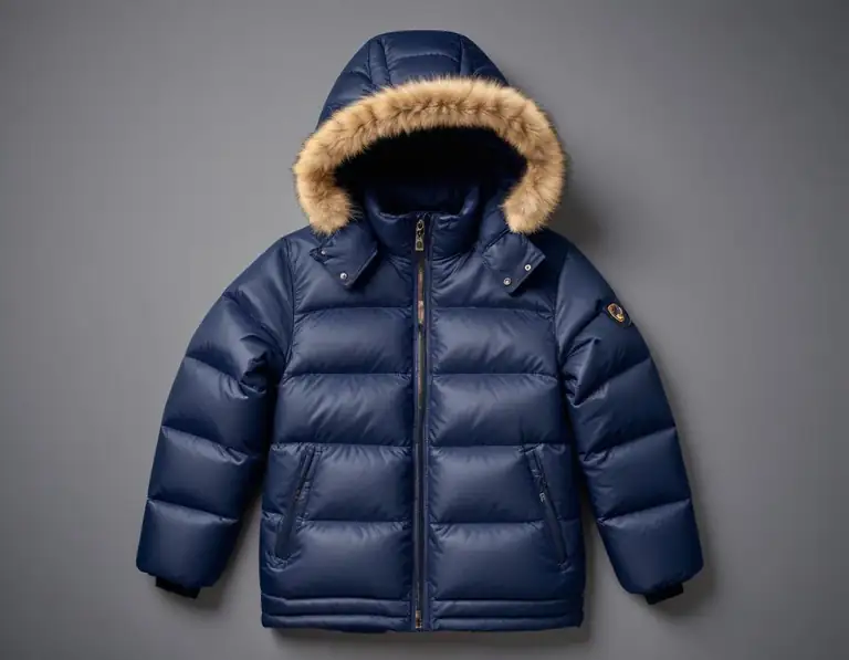 down jacket