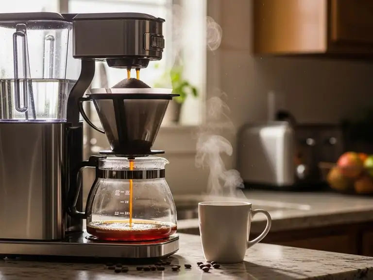 drip coffee maker