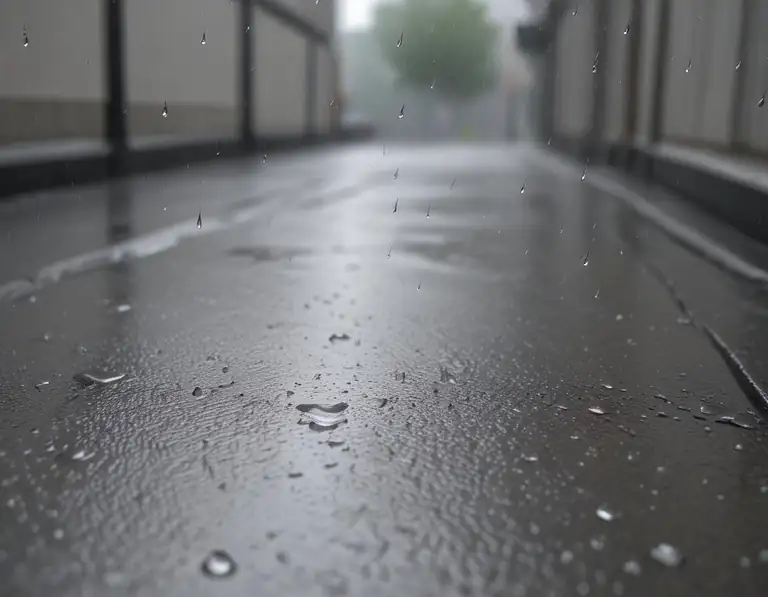 drizzle