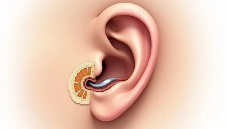 ear canal