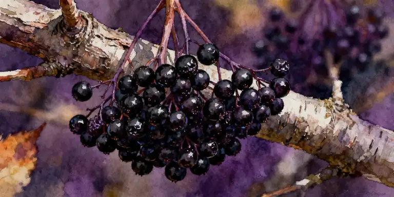 elderberry