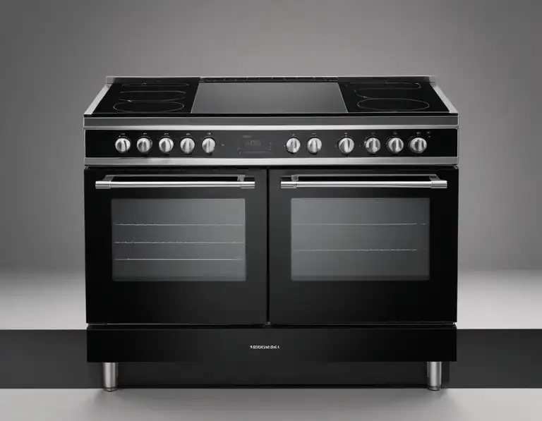 electric stove