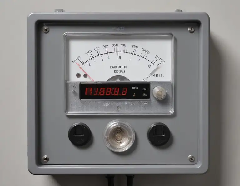 electricity meter