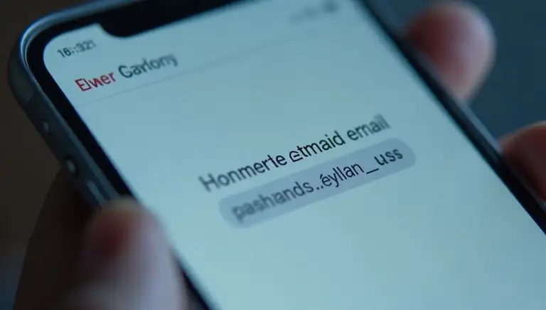 email address