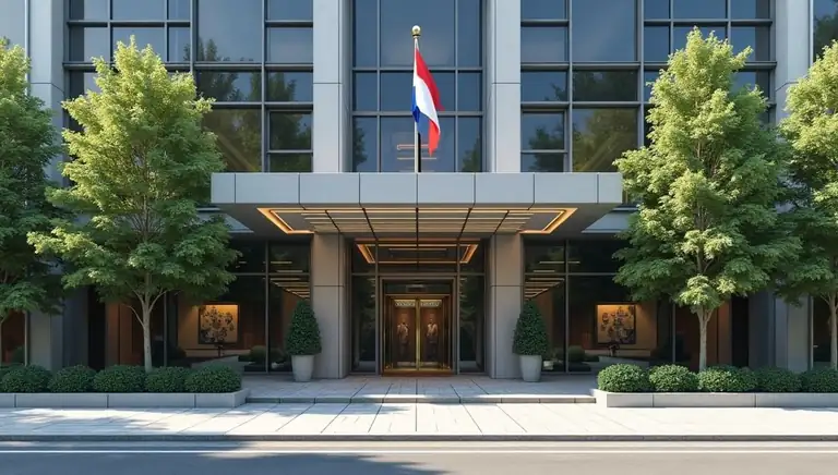embassy
