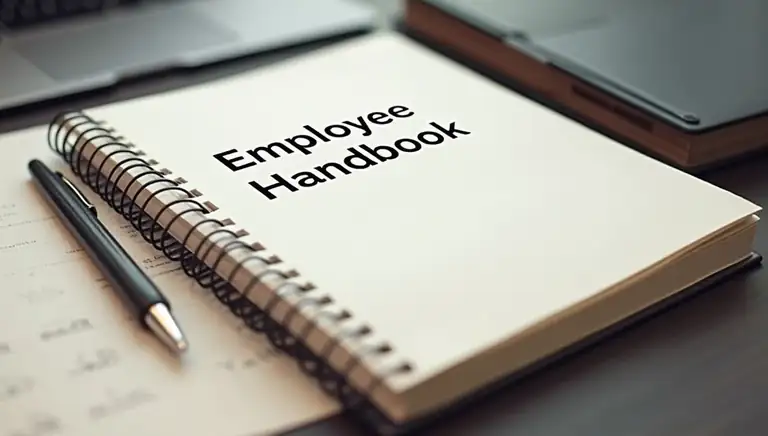 employee handbook