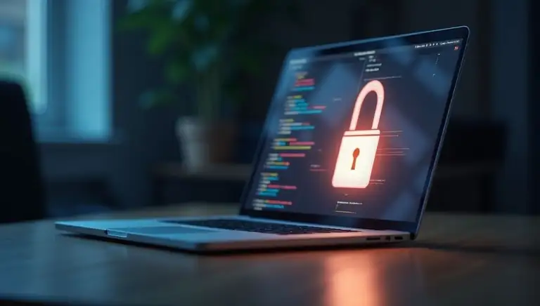 encrypted file