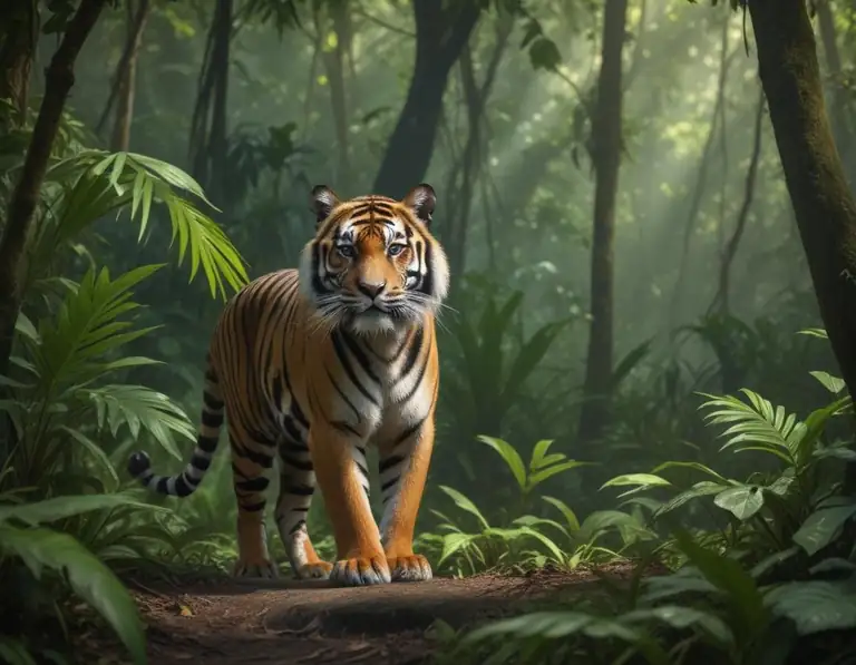 endangered species