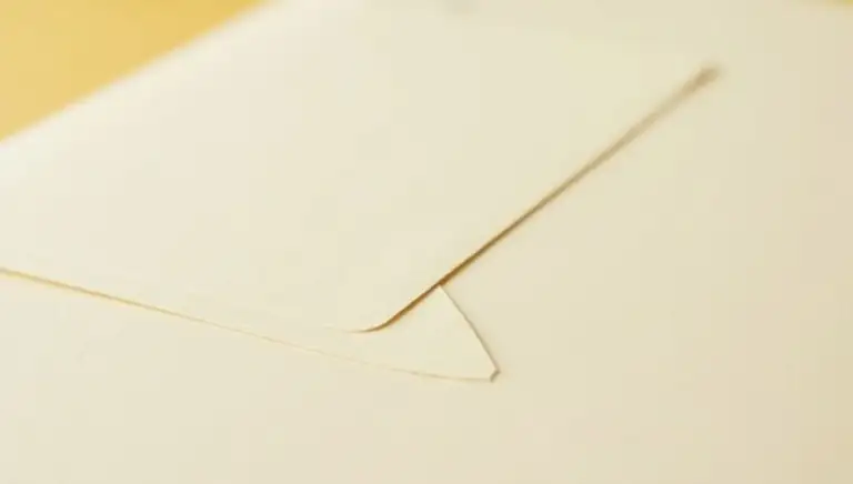 enrollment letter
