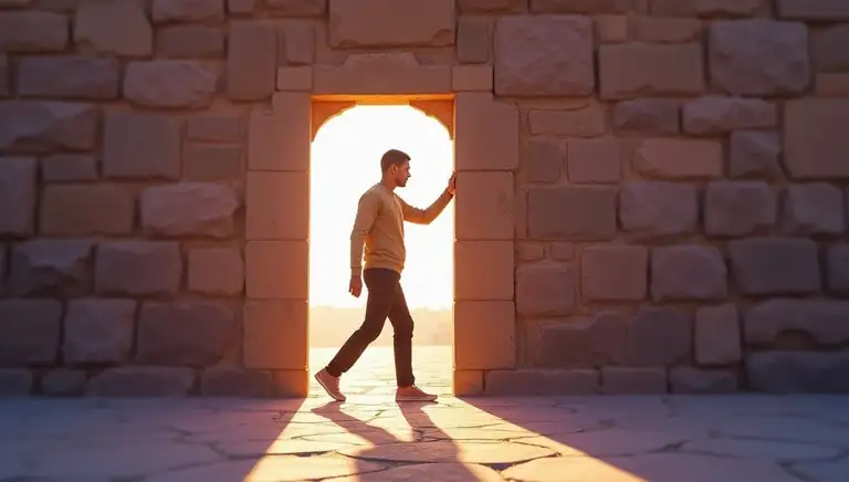 enter